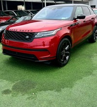 Used 2021 Range Rover Velar for sale in Sharjah